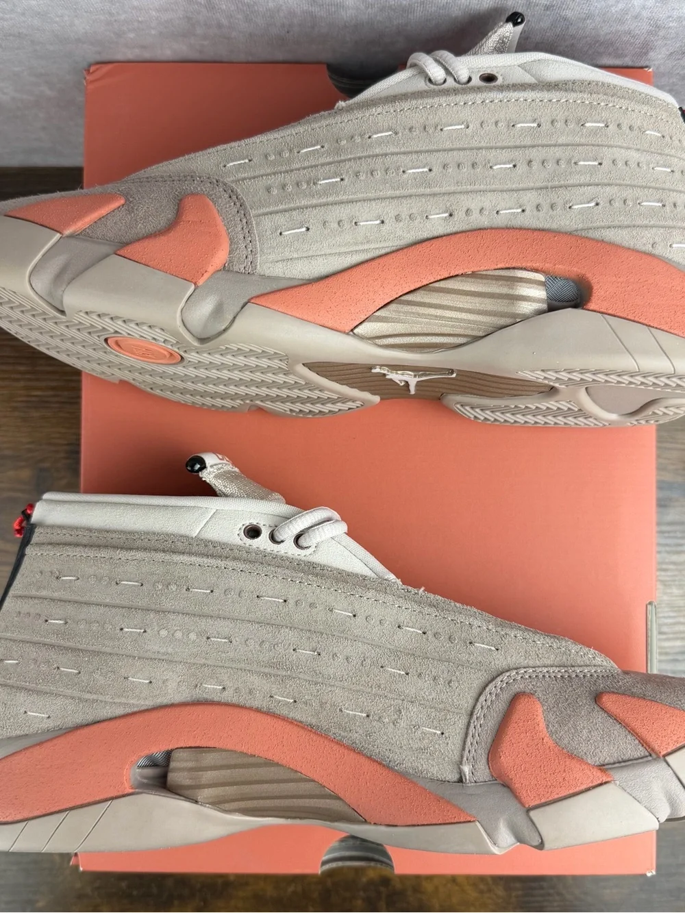 Jordan new air